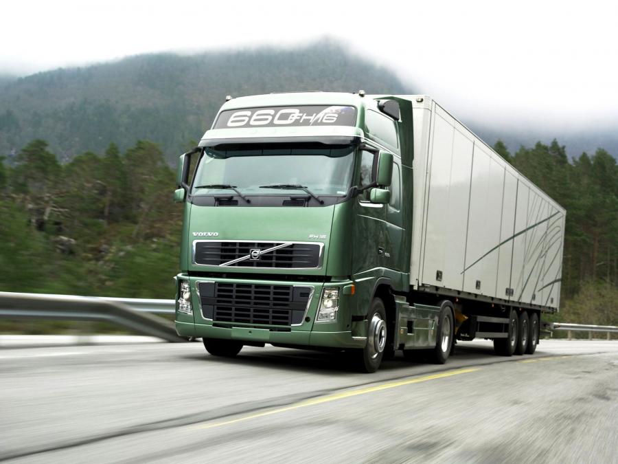  Volvo FH16 4x2 2003 года  (фото 6 из 15)